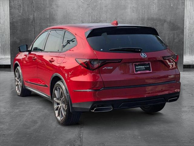 new 2026 Acura MDX car, priced at $64,350