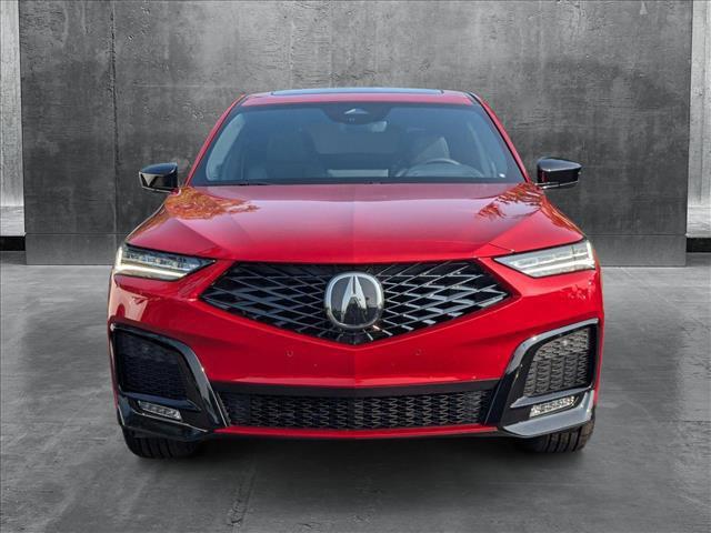 new 2026 Acura MDX car, priced at $64,350