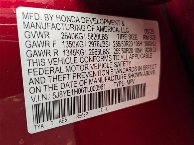 new 2026 Acura MDX car, priced at $64,350