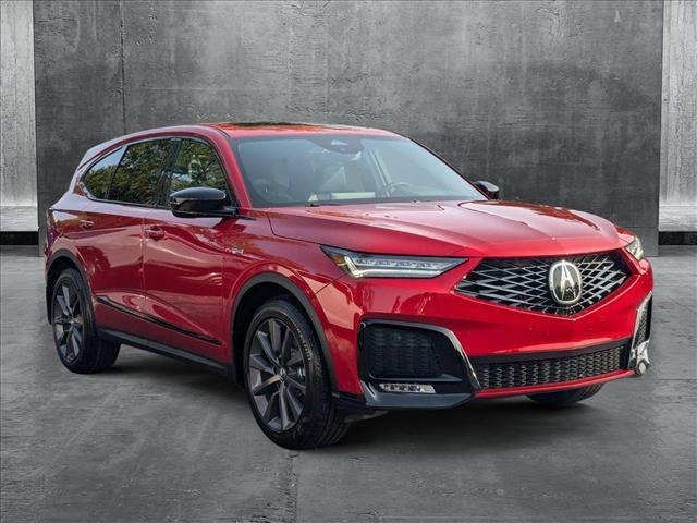 new 2026 Acura MDX car, priced at $64,350