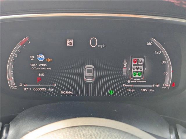 new 2026 Acura MDX car, priced at $64,350