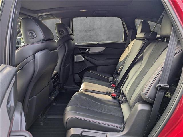 new 2026 Acura MDX car, priced at $64,350