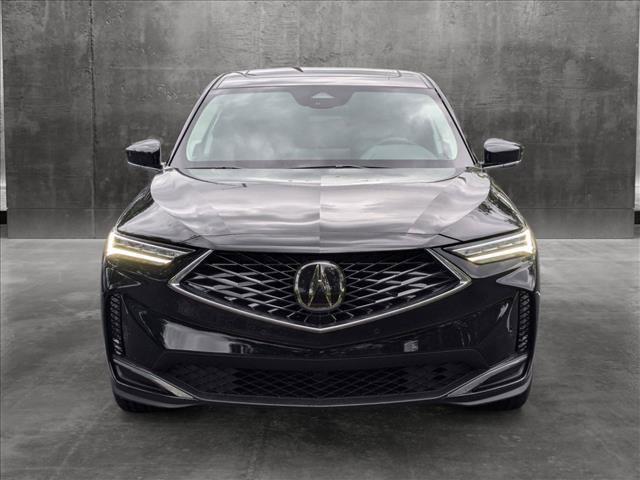 new 2025 Acura MDX car, priced at $60,750