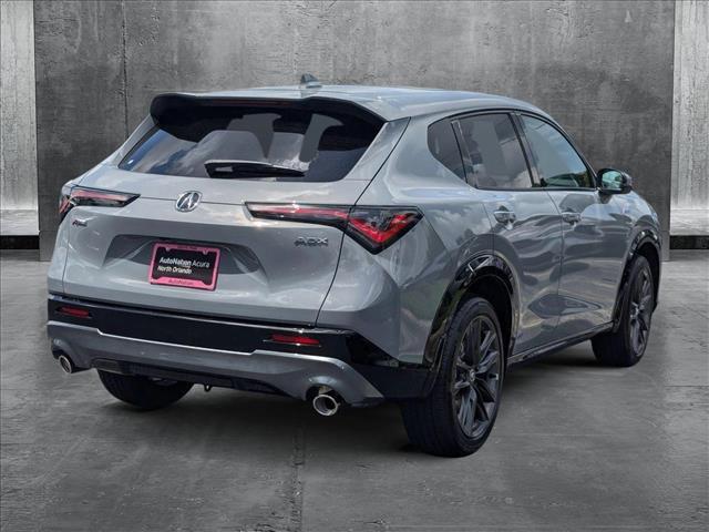 new 2025 Acura ADX car, priced at $39,950