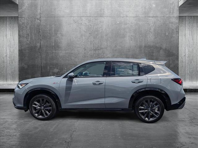 new 2025 Acura ADX car, priced at $39,950