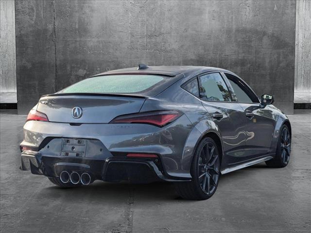 new 2025 Acura Integra car, priced at $54,695