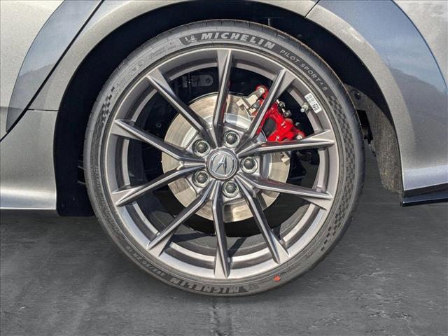 new 2025 Acura Integra car, priced at $54,695