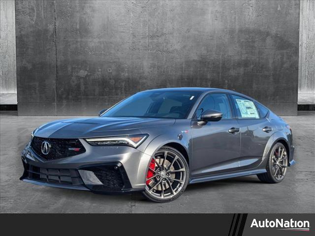 new 2025 Acura Integra car, priced at $54,695