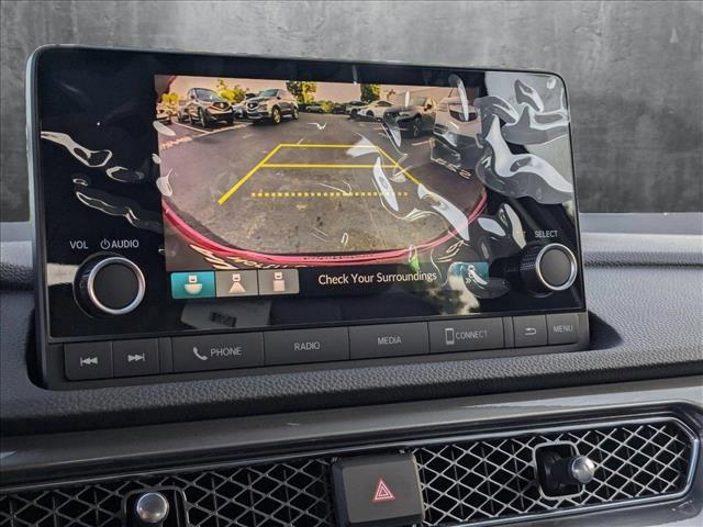 new 2025 Acura Integra car, priced at $54,695