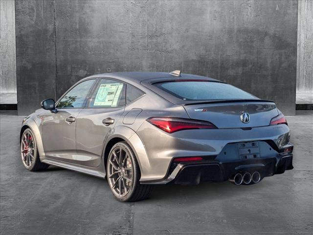 new 2025 Acura Integra car, priced at $54,695