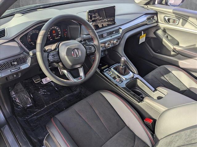 new 2025 Acura Integra car, priced at $54,695