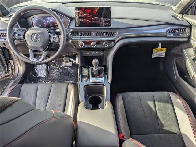 new 2025 Acura Integra car, priced at $54,695