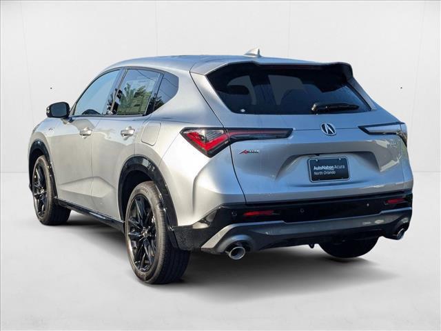 new 2025 Acura ADX car, priced at $43,350