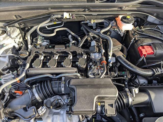 new 2025 Acura ADX car, priced at $43,350