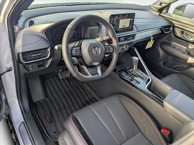 new 2025 Acura ADX car, priced at $43,350