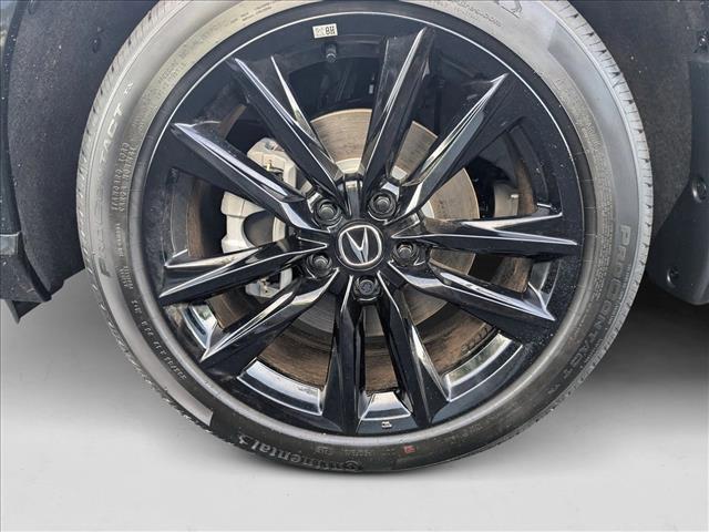 new 2025 Acura ADX car, priced at $43,350