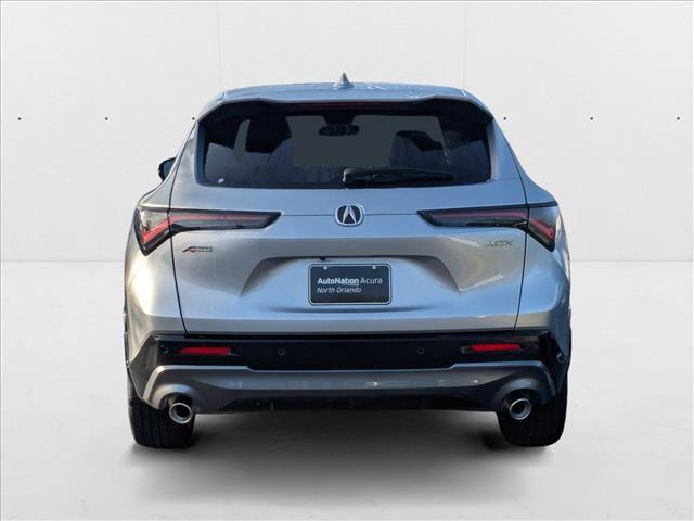 new 2025 Acura ADX car, priced at $43,350