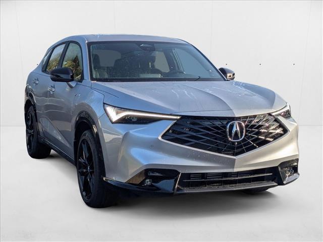 new 2025 Acura ADX car, priced at $43,350