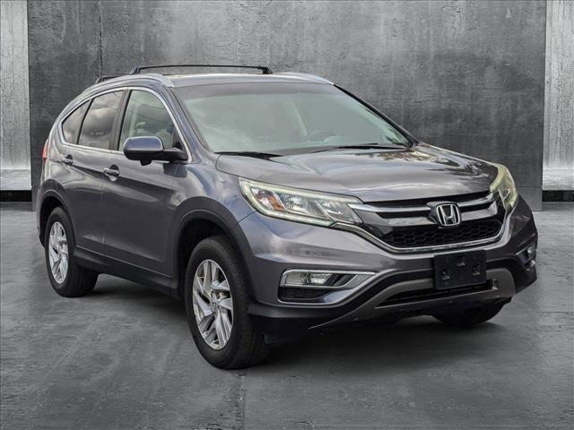 used 2015 Honda CR-V car, priced at $13,250