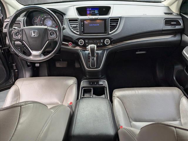 used 2015 Honda CR-V car, priced at $13,250