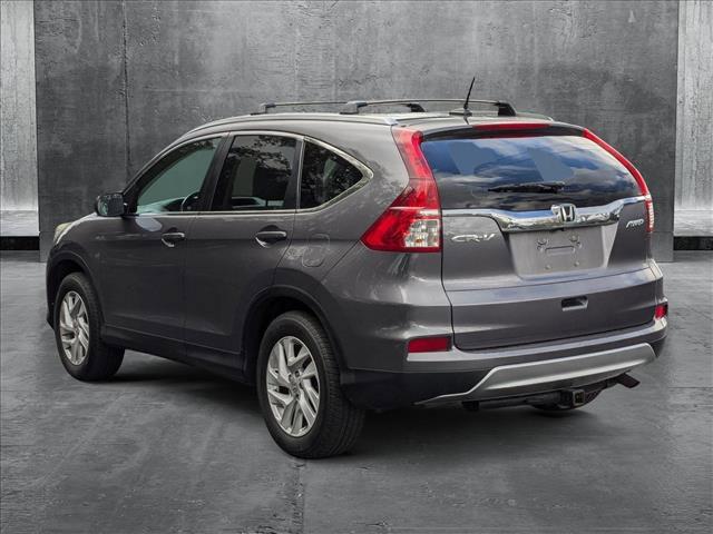 used 2015 Honda CR-V car, priced at $13,250