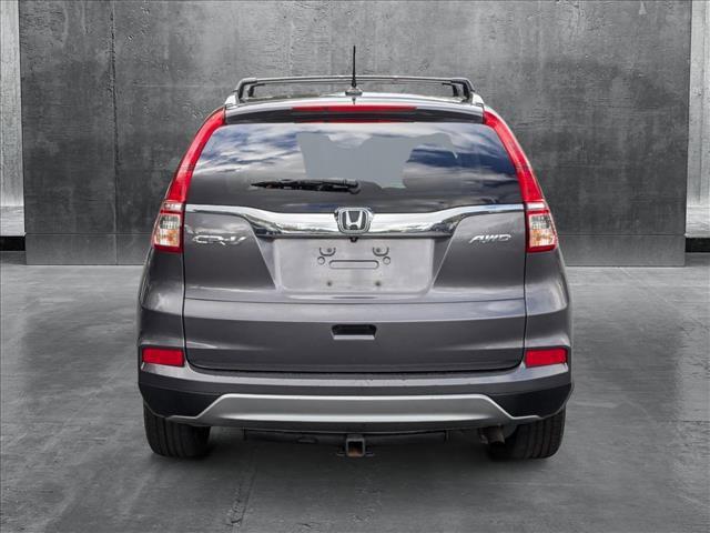 used 2015 Honda CR-V car, priced at $13,250