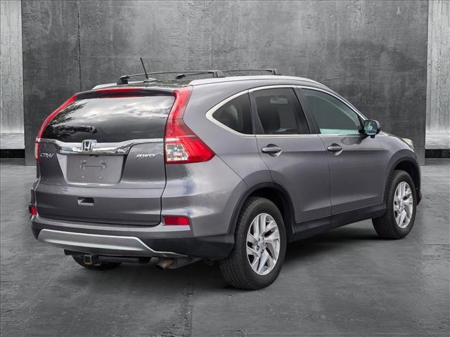 used 2015 Honda CR-V car, priced at $13,250