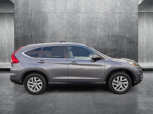 used 2015 Honda CR-V car, priced at $13,250