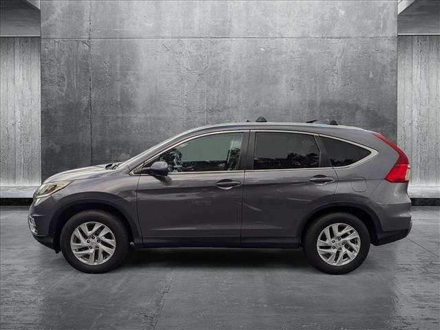 used 2015 Honda CR-V car, priced at $13,250