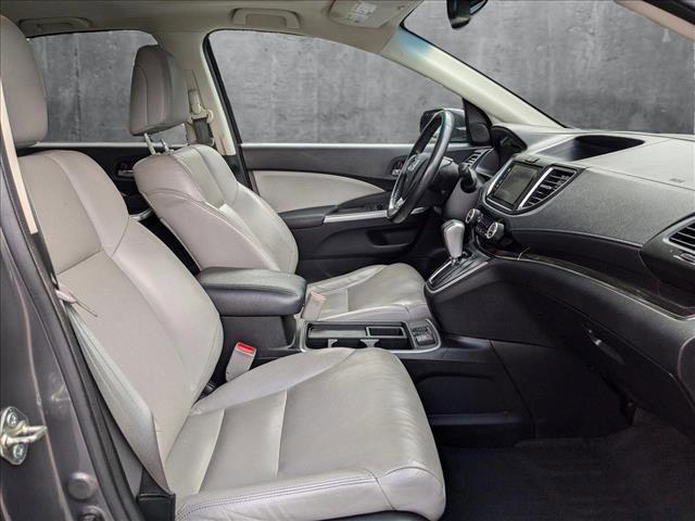 used 2015 Honda CR-V car, priced at $13,250