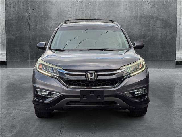 used 2015 Honda CR-V car, priced at $13,250