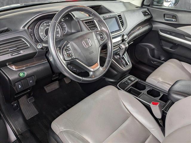 used 2015 Honda CR-V car, priced at $13,250