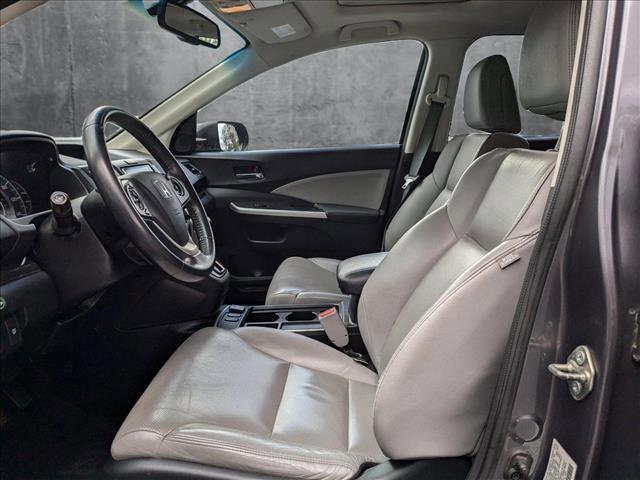 used 2015 Honda CR-V car, priced at $13,250