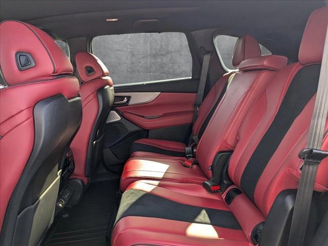new 2025 Acura MDX car, priced at $63,750