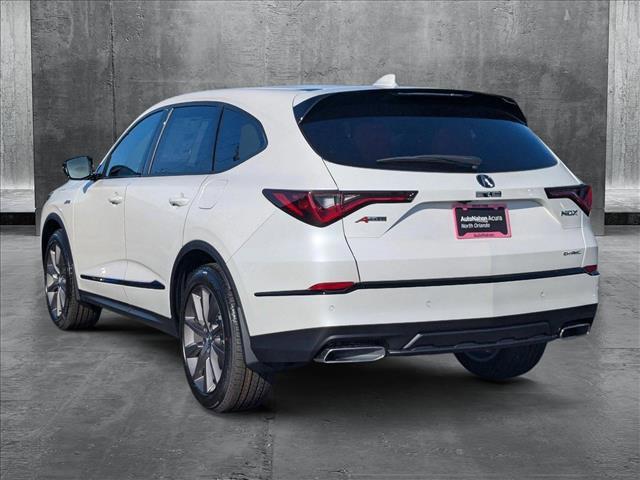 new 2025 Acura MDX car, priced at $63,750