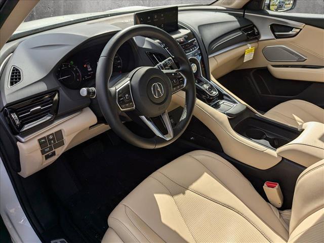 used 2024 Acura RDX car, priced at $43,477