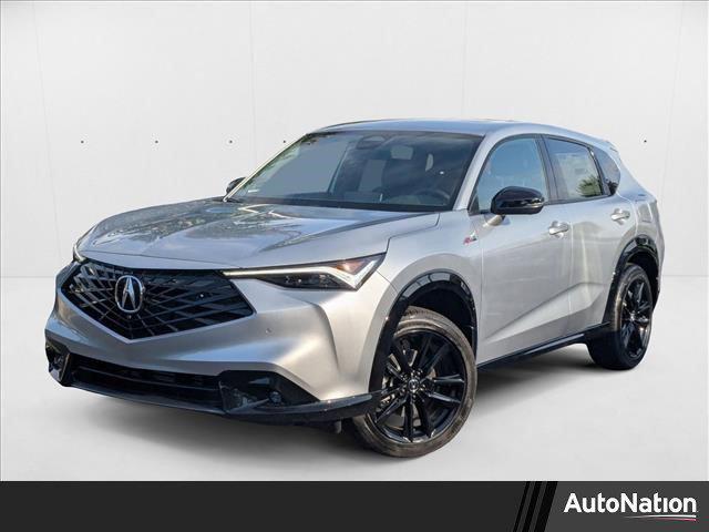 new 2025 Acura ADX car, priced at $45,350