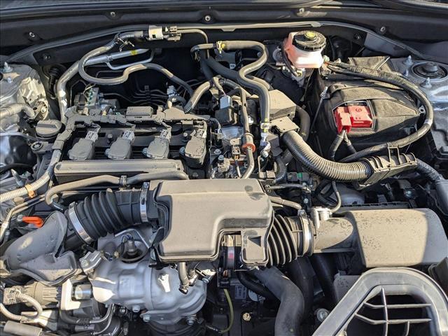 new 2025 Acura ADX car, priced at $45,350