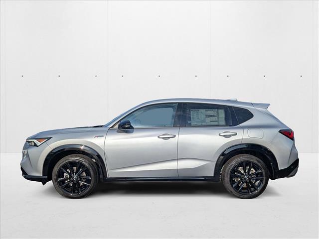 new 2025 Acura ADX car, priced at $45,350