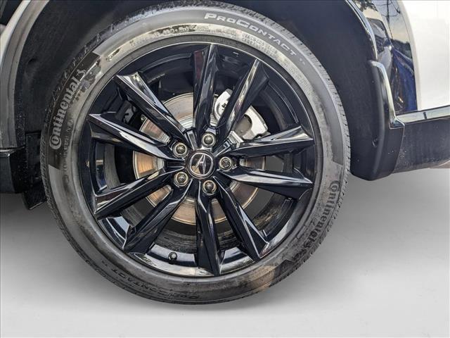 new 2025 Acura ADX car, priced at $45,350