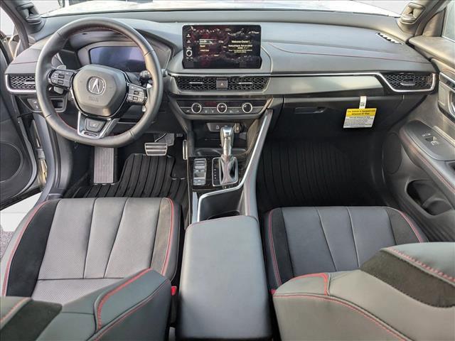 new 2025 Acura ADX car, priced at $45,350