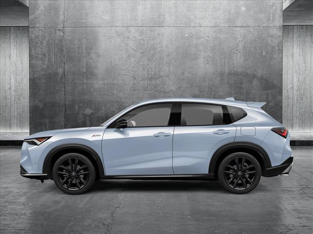 new 2025 Acura ADX car, priced at $45,350
