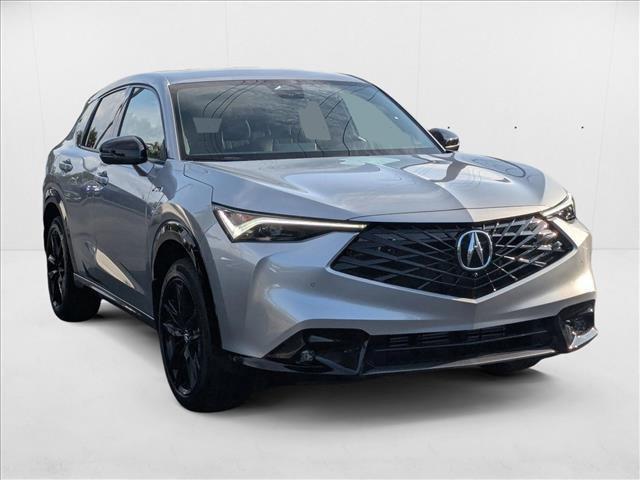 new 2025 Acura ADX car, priced at $45,350