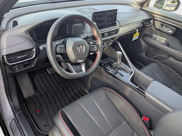new 2025 Acura ADX car, priced at $45,350