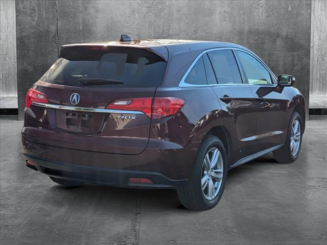 used 2015 Acura RDX car, priced at $10,898