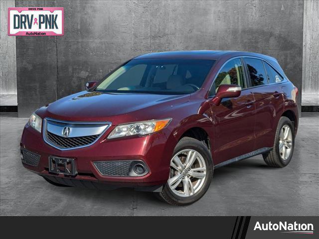 used 2015 Acura RDX car, priced at $10,898