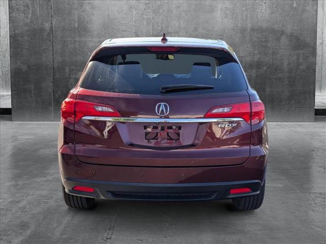 used 2015 Acura RDX car, priced at $10,898