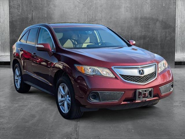 used 2015 Acura RDX car, priced at $10,898