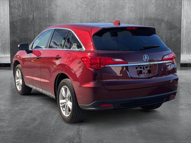 used 2015 Acura RDX car, priced at $10,898