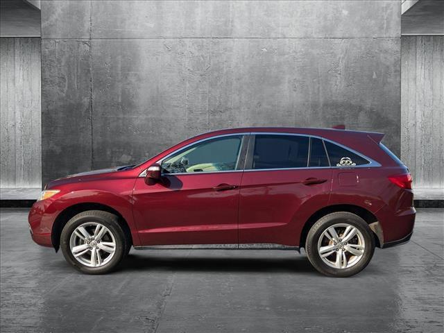 used 2015 Acura RDX car, priced at $10,898